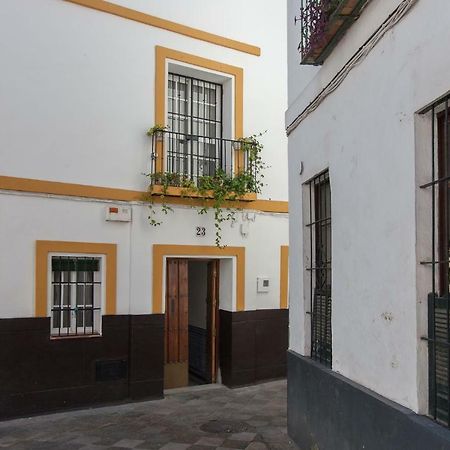 Flamencos Apartamento Con Garage 5 Pax เซบีญา ภายนอก รูปภาพ