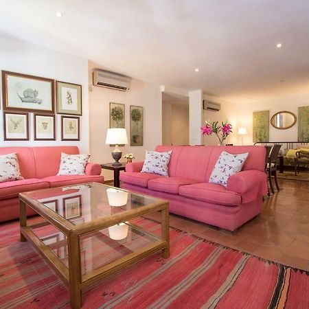 Flamencos Apartamento Con Garage 5 Pax เซบีญา ภายนอก รูปภาพ