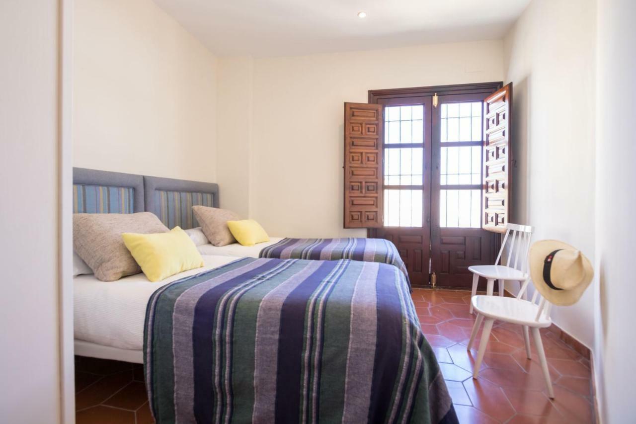 Flamencos Apartamento Con Garage 5 Pax เซบีญา ภายนอก รูปภาพ