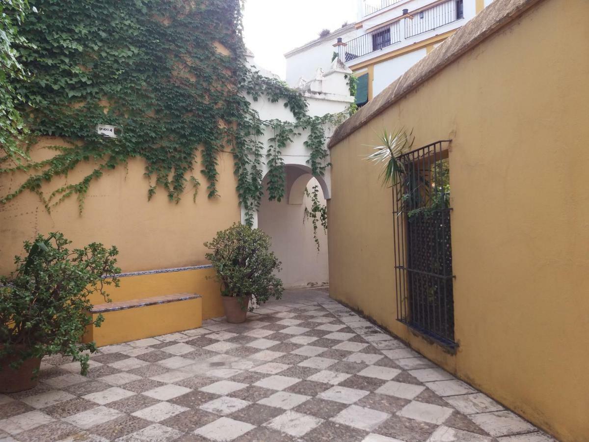 Flamencos Apartamento Con Garage 5 Pax เซบีญา ภายนอก รูปภาพ