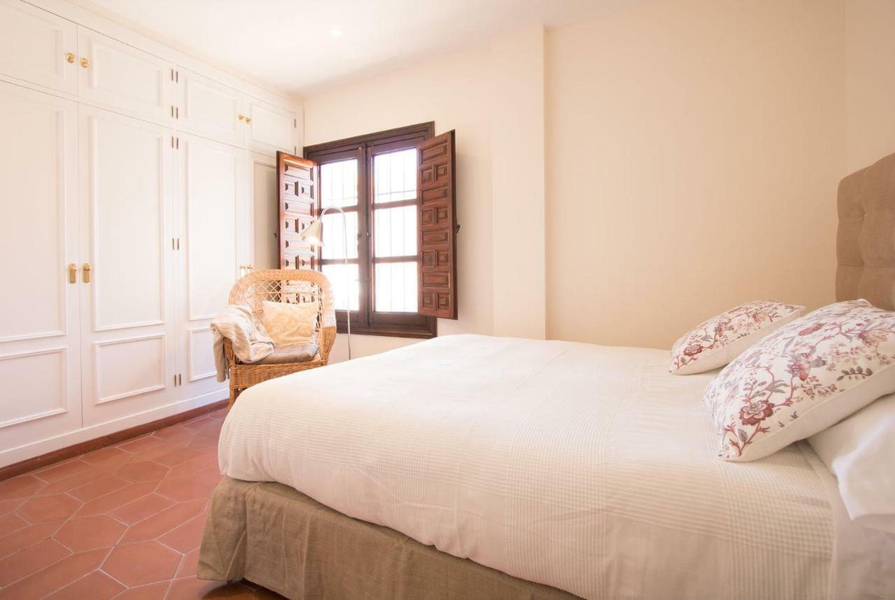 Flamencos Apartamento Con Garage 5 Pax เซบีญา ภายนอก รูปภาพ