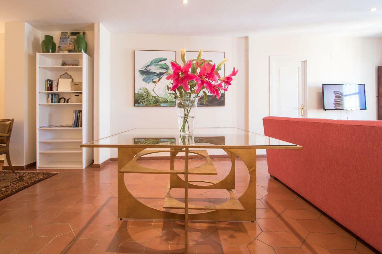 Flamencos Apartamento Con Garage 5 Pax เซบีญา ภายนอก รูปภาพ