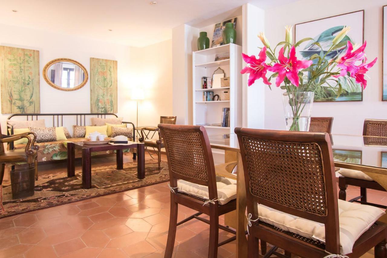 Flamencos Apartamento Con Garage 5 Pax เซบีญา ภายนอก รูปภาพ